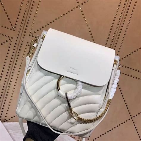 replica chloe backpack|tote bag similar to chloe.